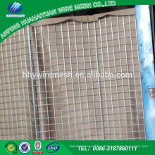 high quality low carbon steel wire fence waterproof military hesco barrier